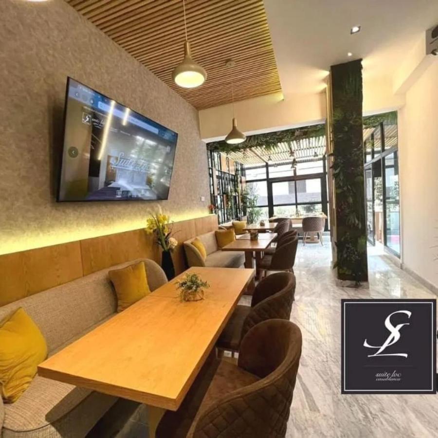 Suite Loc Suite & Spa Casablanca Exterior photo