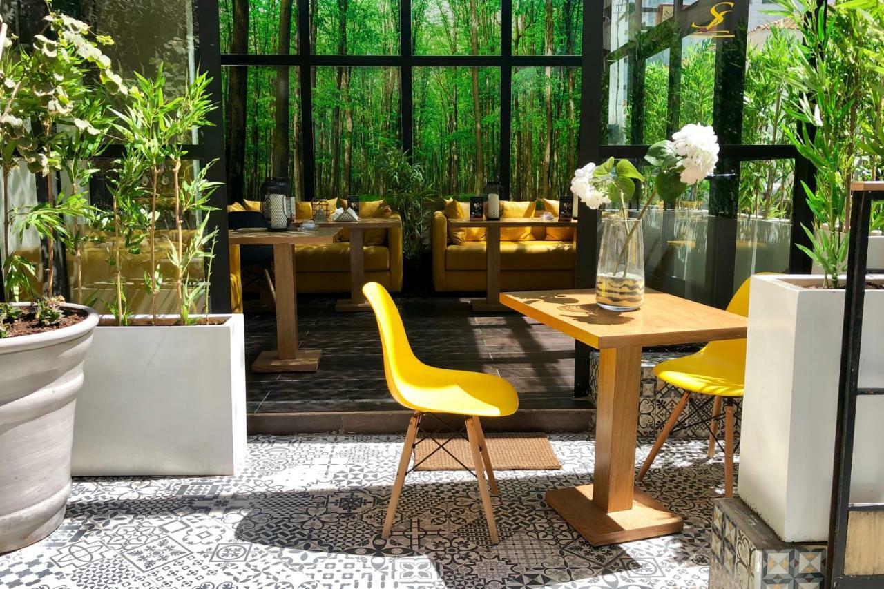 Suite Loc Suite & Spa Casablanca Exterior photo