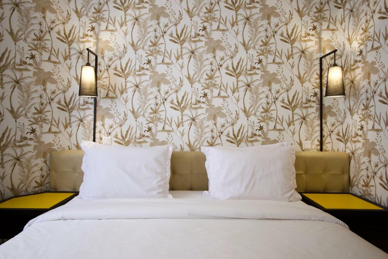 Suite Loc Suite & Spa Casablanca Exterior photo